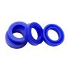 5pcs ID 8-19mm UN Shaft Hydraulic Seal (IDxODxTHK) Polyurethane Piston Rod PU Single Lip U Cup Oil Seals(10x20x7mm) view 3