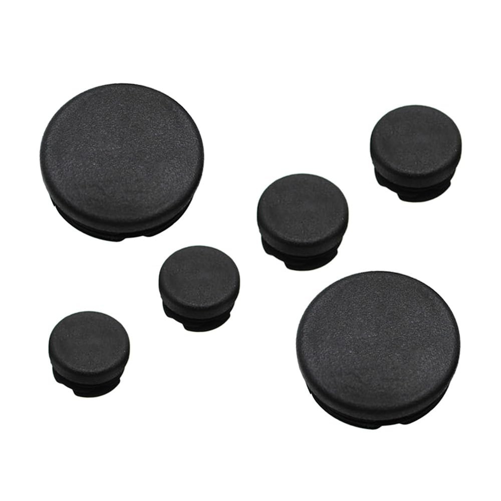 Cngoat41 Motorcycle Frame Hole Caps Cover Plug Kit Decorative Set 6PCS For BMW S1000XR 2013-2022