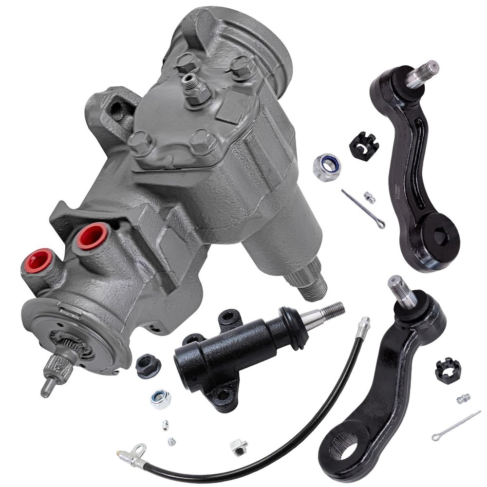 Detroit Axle - Gear Box Kit for Chevrolet Tahoe Blazer Cadillac Escalade