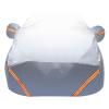 Car Covers for Ford Freestyle 2005-2008,Full Cover Waterproof Outdoor Anti-Scratch Anti-UV Snow with Side Zipper and Reflective Strip view 1