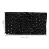 SHERCHPRY Car Heat Shield Sound Deadening Mat with Butyl Adhesive, High Temperature Resistant Insulation Mat for Auto Noise Reduction and Vibration Dampening, Black Aluminum Layer view 2