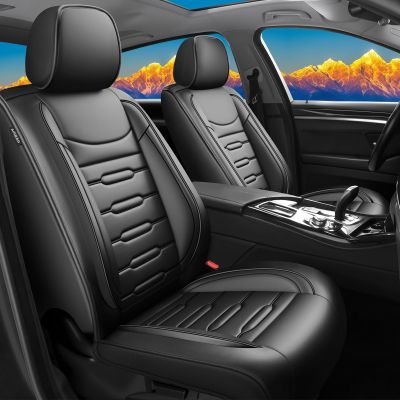 FQFZYMX Fit Mazda 6 Car Seat Covers for Mazda 6 2003-2020 2021 Full Set