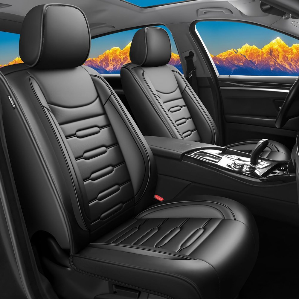 FQFZYMX Fit Mazda 6 Car Seat Covers for Mazda 6 2003-2020 2021 Full Set