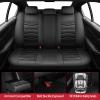 FQFZYMX Fit Mazda 6 Car Seat Covers for Mazda 6 2003-2020 2021 Full Set view 3