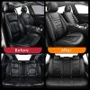 FQFZYMX Fit Mazda 6 Car Seat Covers for Mazda 6 2003-2020 2021 Full Set view 4