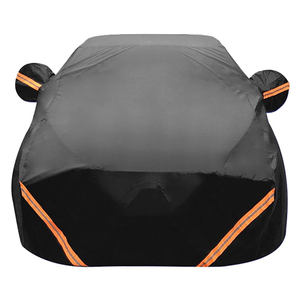 Car Covers for Lexus RX 2022,Full Cover Waterproof Outdoor Anti-Scratch Anti-UV Snow with Side Zipper and Reflective Strip