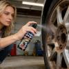2PCS Rust Remover Spray for Metal, 100ml*2 Rust Removal Spray, for Equipment Maintenance Hinges Chassis Bolts Bicycle Chains Door Locks Hardware view 3