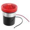 Abaodam Universal 12v Car Backup Alarm Siren with Electronic Reversing Horn and Truck Buzzer Warning for Vehicle Safety view 1