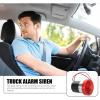 Abaodam Universal 12v Car Backup Alarm Siren with Electronic Reversing Horn and Truck Buzzer Warning for Vehicle Safety view 4