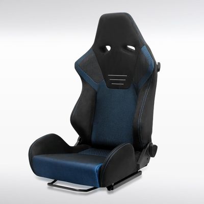 Autozensation Racing Seat Black