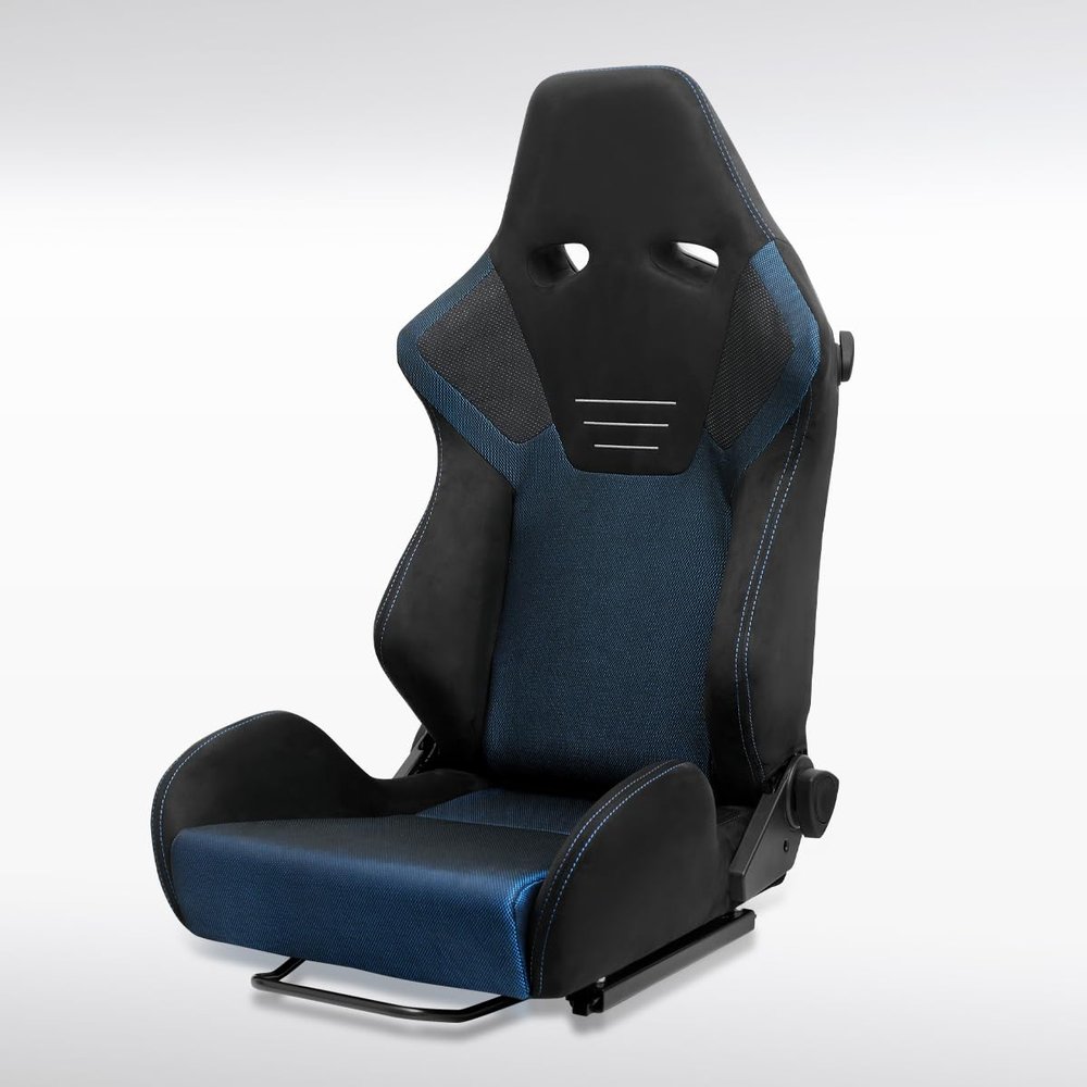 Autozensation Racing Seat Black