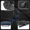 Autozensation Racing Seat Black view 3