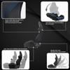 Autozensation Racing Seat Black view 4