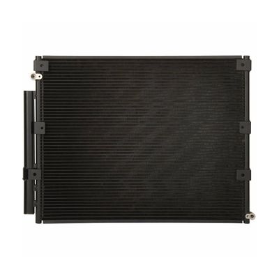 Besuto 3024 Condenser Compatible with Toyota Land Cruiser 2000-2007 Lexus LX470 1999 4.7L V8 | Replaces TO3030118 TO3030188 8846060271 8846060272