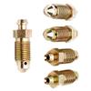 1 Pack Brake Bleeder Screw Replace for Ford E-250 Econoline Club Wagon 5.8L view 1