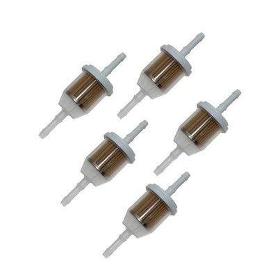 JWLMOTOLJ Fuel Filter Reset Fit for Gravely 21410800 21531800 21534000 21541500 21544600 21547900 21548101 25 050 22-S1 00873700 040742