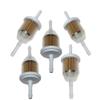 JWLMOTOLJ Fuel Filter Reset Fit for Gravely 21410800 21531800 21534000 21541500 21544600 21547900 21548101 25 050 22-S1 00873700 040742 view 2