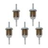 JWLMOTOLJ Fuel Filter Reset Fit for Gravely 21410800 21531800 21534000 21541500 21544600 21547900 21548101 25 050 22-S1 00873700 040742 view 3