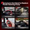 Torchbeam 20-1038 Power Steering Pump for 2012-2013 Impala, 2014-2016 Impala Limited, OE# 2286640422798538 view 2