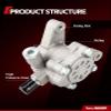 Torchbeam 20-1038 Power Steering Pump for 2012-2013 Impala, 2014-2016 Impala Limited, OE# 2286640422798538 view 3