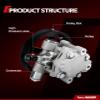 Torchbeam 20-1038 Power Steering Pump for 2012-2013 Impala, 2014-2016 Impala Limited, OE# 2286640422798538 view 4