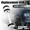 Purthog LS Oil Barbell Replacement OEM#12573460,Aluminum Aloy LS Barbell Compatible with Audi BMW Cadillac Chevrolet Chrysler Dodge,Oil Diverter Barbells Car Accessories with Washers view 4