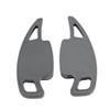 Bacar 1 Pair/2 Pcs Shifter Paddle Extension ABS Blue For Audi A3 (Typ 8Y) 2021-2023, For Audi A4/S4 (B9) Facelift 2020-2023 view 4