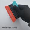 WEISUYUUS Ergonomic Magnetic Car Wrap Squeegee Tools Compact Size for Precisions Auto Styling Vinyls Application view 2