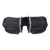 RiToEasysports Bike Rack Bag, 600D Durable Fabric Double Side Rear Carrier with Reflective Strips Bicycle Pannier for Commuters Cyclists Travelers view 4