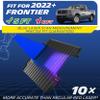 Michelin Truck Bed Mat for 2022-2027 Nissan Frontier 5 FT / 60.3" Only view 2