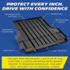 Michelin Truck Bed Mat for 2022-2027 Nissan Frontier 5 FT / 60.3" Only view 3