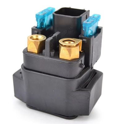 Motorcycle Starter Relay Solenoid for YFM550 YFM550FWA for Grizzly 550 2009-2015