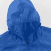YRAETENM Women's Raincoats Lightweight Waterproof Packable Windbreaker Rain Jackets Hooded Cycling Bike Jackets with Pockets view 3