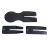 RiToEasysports Car Door Trim Removal Tool, Durable ABS Material Door Panel Wedge for Auto Repair Mechanics and DIY Car Enthusiasts view 4