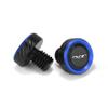 FERROIGNIS Motorcycle Rear View Mirror Hole Plugs CNC M10 x 1.25 Mirror Screws Fit For NT1100 NT 1100 2022 2023 2024 2025 2026+ Accessories (blue) view 2