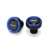 FERROIGNIS Motorcycle Rear View Mirror Hole Plugs CNC M10 x 1.25 Mirror Screws Fit For NT1100 NT 1100 2022 2023 2024 2025 2026+ Accessories (blue) view 3