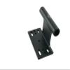 Bike Fork Mount for 12mm/15mm Thru-Axle Designed for Roof Rack, L-Track T-Track, or DIY Interior Bike Rack (12x100mm-High) view 2
