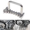BELOWSYALER EA211 Timing Special Tool for 1.4/1.6/1.4T/1.5L Belt Pulley Holding Tool Camshaft Alignment Holding Tool view 2