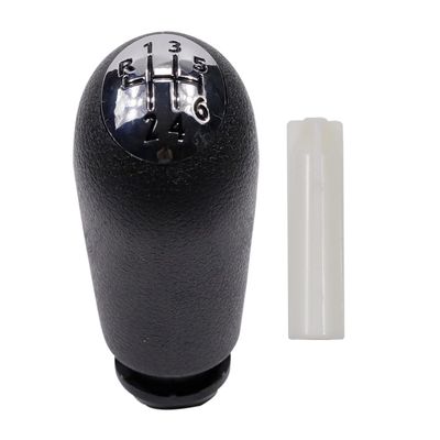 Kakulkomen Manual Car 6 Speed Handle Gear Shift Knob for R-enault Clio 3 Twingo 3 Laguna 2 Modus Dacia Dokker Duster Logan II Auto Parts
