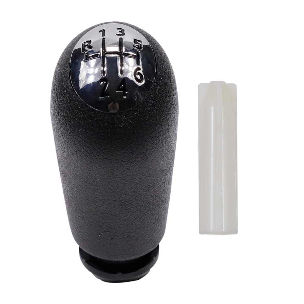 Kakulkomen Manual Car 6 Speed Handle Gear Shift Knob for R-enault Clio 3 Twingo 3 Laguna 2 Modus Dacia Dokker Duster Logan II Auto Parts