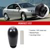 Kakulkomen Manual Car 6 Speed Handle Gear Shift Knob for R-enault Clio 3 Twingo 3 Laguna 2 Modus Dacia Dokker Duster Logan II Auto Parts view 3
