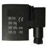 Solenoid Valve Coil D06-5451 D07-7101 D06-5456 D07-71011 D07-7106 SLZ/SLG-1.5/1.2 Lower Hole 14.8mm, Upper Hole 10mm(D06-5451 220V) view 1
