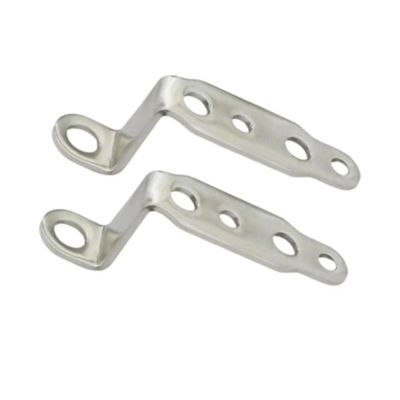 Parts 2 Pieces Bracket Motor Spare Parts Multifunction Refit(F)