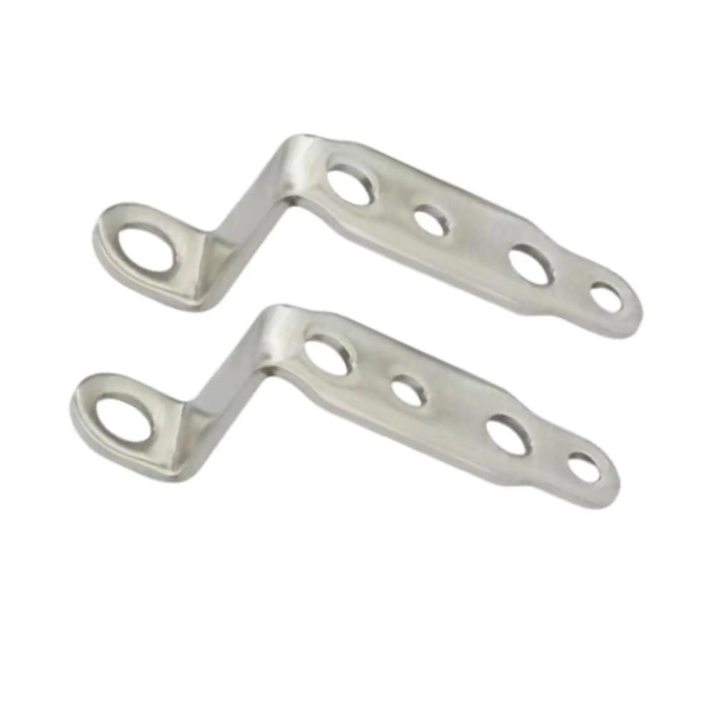 Parts 2 Pieces Bracket Motor Spare Parts Multifunction Refit(F)
