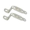 Parts 2 Pieces Bracket Motor Spare Parts Multifunction Refit(F) view 1