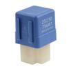 Cnonee1 1 Pc 12V 4 Pins 25230-79981, 2523079981 Car Relay Harness Automotive Relay Metal Blue For Nissan Frontier 2.4L 3.3L 1999-2004, For Nissan Maxima 3.5L 1999-2002 view 3