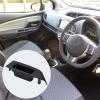 For Toyota For Yaris Door Handle Grab Bar Bezel Trim Rear Right Replacement Parts Number 74271 52240 view 2