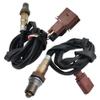 EXPEDE 2Pcs Upstream Downstream Oxygen O2 Sensor Replacement for 2007 2008 2009 2010 Audi Q7 V8-4.2L Left, for 2007 2008 2009 VW Touareg V8-4.2L Left Side for BAR Engine 02 Sensor 234-5045 234-4843 view 1