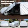 Hail Car Cover for Sportscar Custom Fit for Chevrolet Camaro ZL1 SS Z28 LT LE LS (1982-2026),Full Car Cover,Protects Against Hail and Snow,Easy to Install and Remove,with Side Mirror Pockets view 3