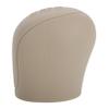 Healvian Universal Silicone Gear Shift Cover and Car Handbrake Sleeve Beige Anti-Slip Protector Compatible with Ford Manual Transmission Interior Accessories view 1